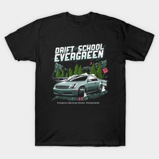 DRIFT SCHOOL T-Shirt